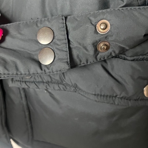 women’s goose down jacket size medium black - Picture 11 of 11